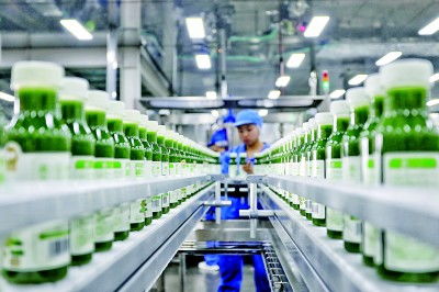 山東智繪藍(lán)圖 畜牧漁業(yè)飼料銷售動能澎湃